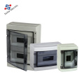 HA Type of Surface Mounted IP65 Waterproof Plastic Electrical Distribution Box